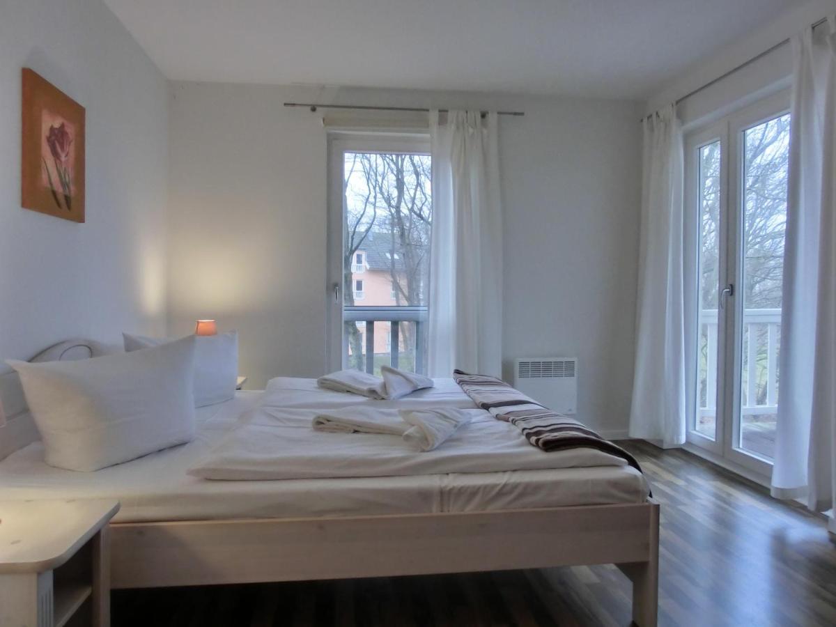 Ferienwohnung W17 2 Graal-Mueritz Exterior foto